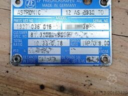 Man Occ versnellingsbak 12AS2330TO MAN