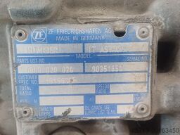 Renault Occ versnellingsbak + intarder 12AS2301IT Renault