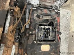 Scania Occ versnellingsbak G660 Scania