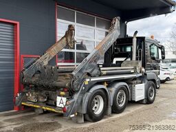 MAN TGS 26.500 6X2 Retarder NAVI AHK Meiller