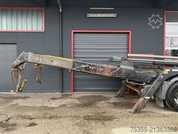 MAN TGS 26.500 6X2 Retarder NAVI AHK Meiller