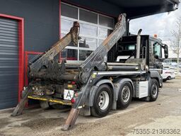 MAN TGS 26.500 6X2 Retarder NAVI AHK Meiller