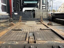 MAN TGS 26.500 6X2 Retarder NAVI AHK Meiller