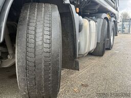 MAN TGS 26.500 6X2 Retarder NAVI AHK Meiller