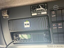 MAN TGS 26.500 6X2 Retarder NAVI AHK Meiller