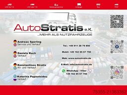 MAN TGS 26.500 6X2 Retarder NAVI AHK Meiller