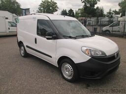 FIAT Doblo CNG *Carrier-Kühlwagen*Euro6*
