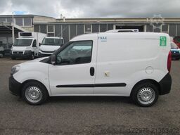 FIAT Doblo CNG *Carrier-Kühlwagen*Euro6*
