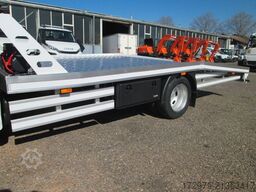 IVECO 35 C15 3.0*Maxi-Neuer Alu Aufbau 4.80m*Euro6*