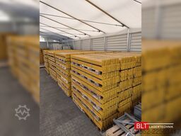 30,80 lfm STOW Palettenregale, H: 690cm Fachlast: 2250 kg, PNB0472, Regale