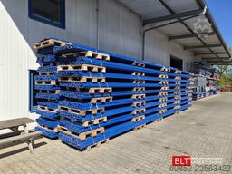 50,40 lfm STOW Palettenregale, H: 690cm Fachlast: 2250 kg, PNB0472, Regale