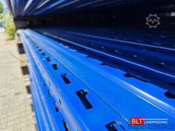 50,40 lfm STOW Palettenregale, H: 690cm Fachlast: 2250 kg, PNB0472, Regale