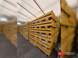 50,40 lfm STOW Palettenregale, H: 690cm Fachlast: 2250 kg, PNB0472, Regale