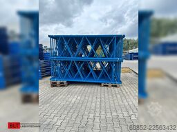 28 lfm Nedcon Palettenregale, H: 350cm Fachlast: 3000 kg, Palettenregal, Regal