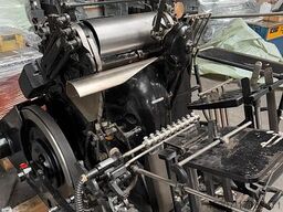 Heidelberg Tiegel A3 GT