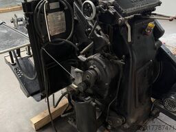 Heidelberg Tiegel A3 GT