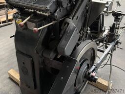 Heidelberg Tiegel A3 GT