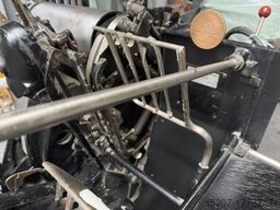 Heidelberg Tiegel A3 GT