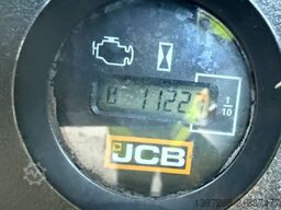 JCB 16C-1 /2020 BJ/ 1.122 H / verbr. Laufwerk