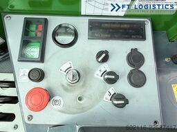 Combilift C5000ET DUPLEX 4400 FREE-LIFT HEATING
