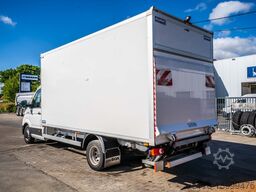 MAN TGE 5.180 + d'Hollandia 750kg