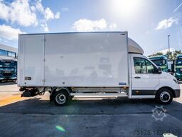 MAN TGE 5.180 + d'Hollandia 750kg