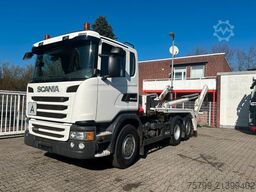 SCANIA G400 MEILLER Absetzkipper  6x2