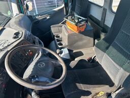 MERCEDES-BENZ 1829 Axor MEILLER 3Skipper + AK 120.2E Kran