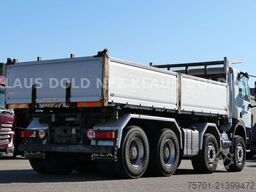DAF CF 85.410 Dreiseitenkipper 8x4 Blatt Euro 5