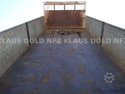 DAF CF 85.410 Dreiseitenkipper 8x4 Blatt Euro 5