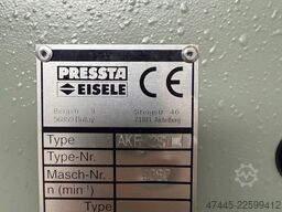 Pressta Eisele AKF 250