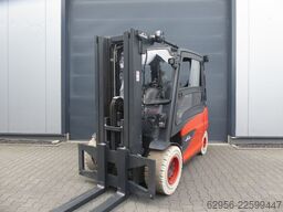 Linde E50L-01/600 Containerfähig