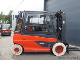 Linde E50L-01/600 Containerfähig