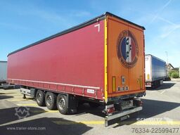 Schmitz Cargobull Semitrailer Curtainsider Standard