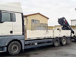 Man/Hiab TGX 26.400/XS122