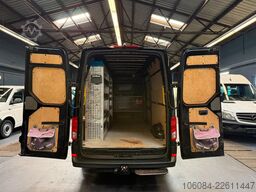 VW Crafter Kasten MAXI L3-H2 Klima Kamera AHK 3,5T