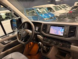 VW Crafter Kasten MAXI L3-H2 Klima Kamera AHK 3,5T