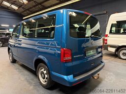 VW T5 Caravelle 4Motion 8 Sitze Klima STHZ 2.Hand