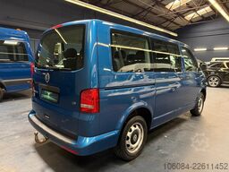 VW T5 Caravelle 4Motion 8 Sitze Klima STHZ 2.Hand