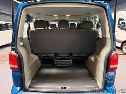 VW T5 Caravelle 4Motion 8 Sitze Klima STHZ 2.Hand