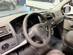 VW T5 Caravelle 4Motion 8 Sitze Klima STHZ 2.Hand