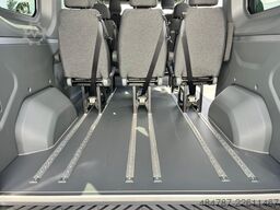 RENAULT Master XDD 170PS L2H2 8-9 Pers. mit Rollstuhl We