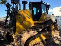CATERPILLAR D6 LGP GPS 3D