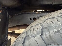 NISSAN Navara Pickup KingCab  4X4.Klima.Tüv 04/27