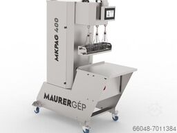 Maurer Gép MKPAG 400