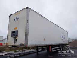 Fruehauf Semitrailer Dryfreight Standard Porte relevante