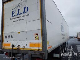 Fruehauf Semitrailer Dryfreight Standard Porte relevante