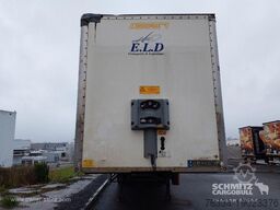 Fruehauf Semitrailer Dryfreight Standard Porte relevante