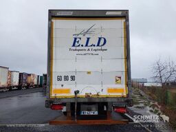 Fruehauf Semitrailer Dryfreight Standard Porte relevante
