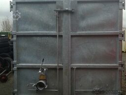  Haakarm mestcontainer